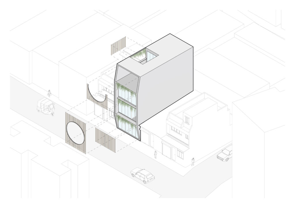 House O – Studio MAT